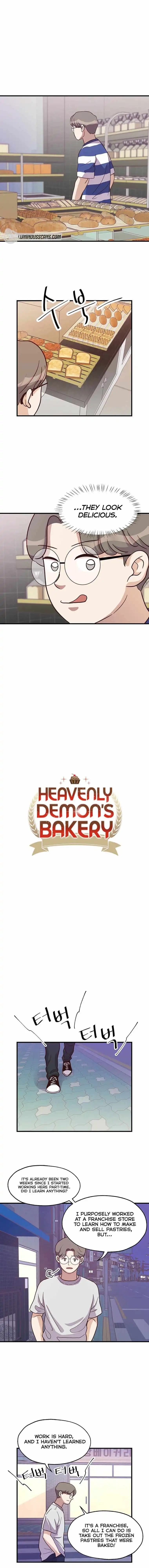 Heavenly Demon Bakery Chapter 11 2